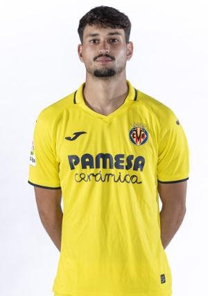 Pacheco (Villarreal C.F. B) - 2022/2023